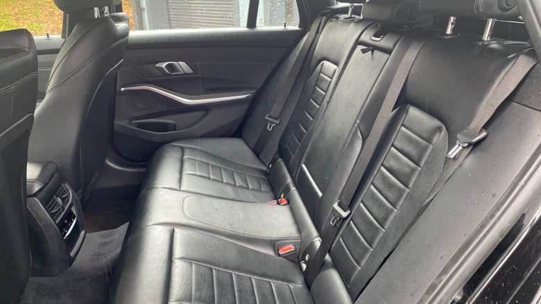 BMW 3 Series 320i M Sport 5dr Step Auto Petrol Estate